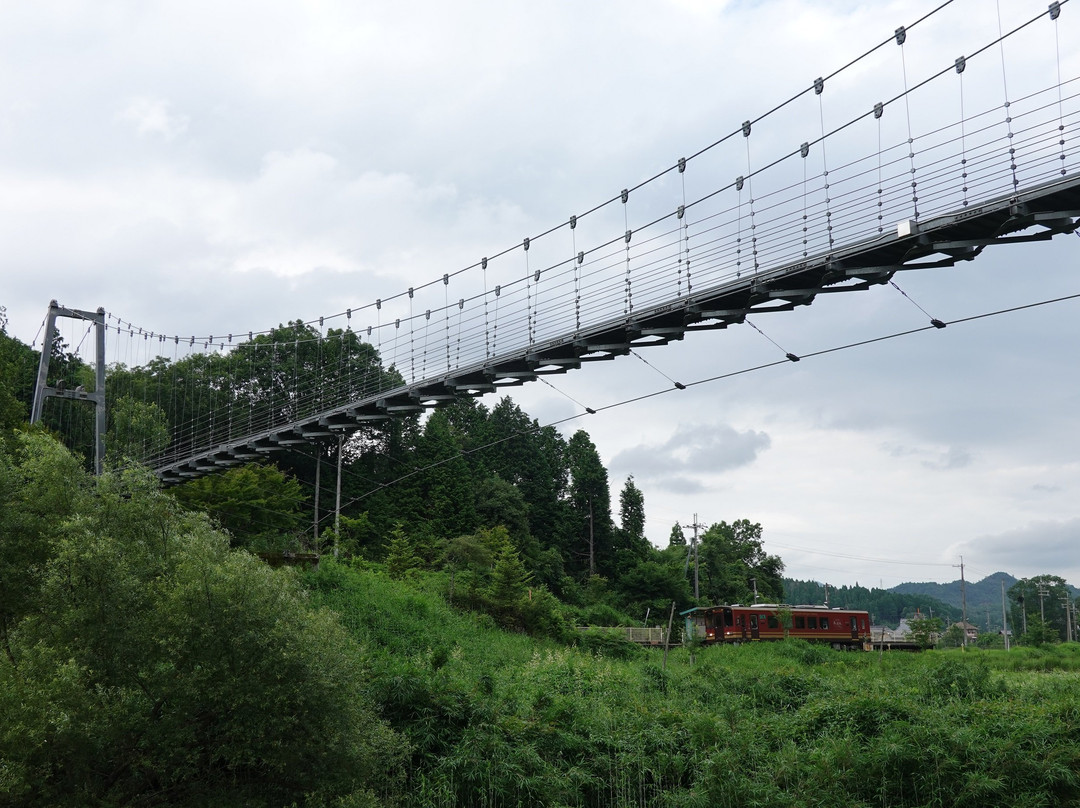 Horanomiya Bridge景点图片