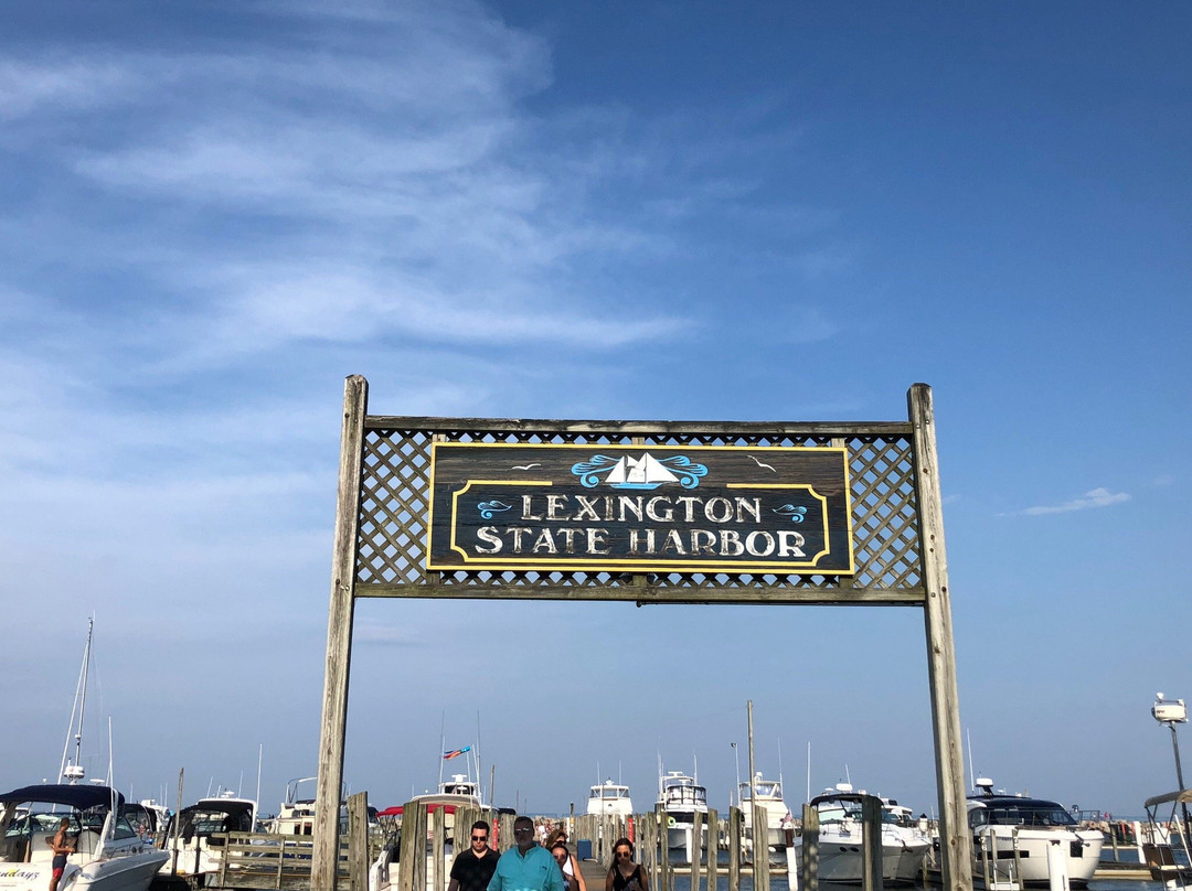 Lexington State Harbor-Lexington必去景点