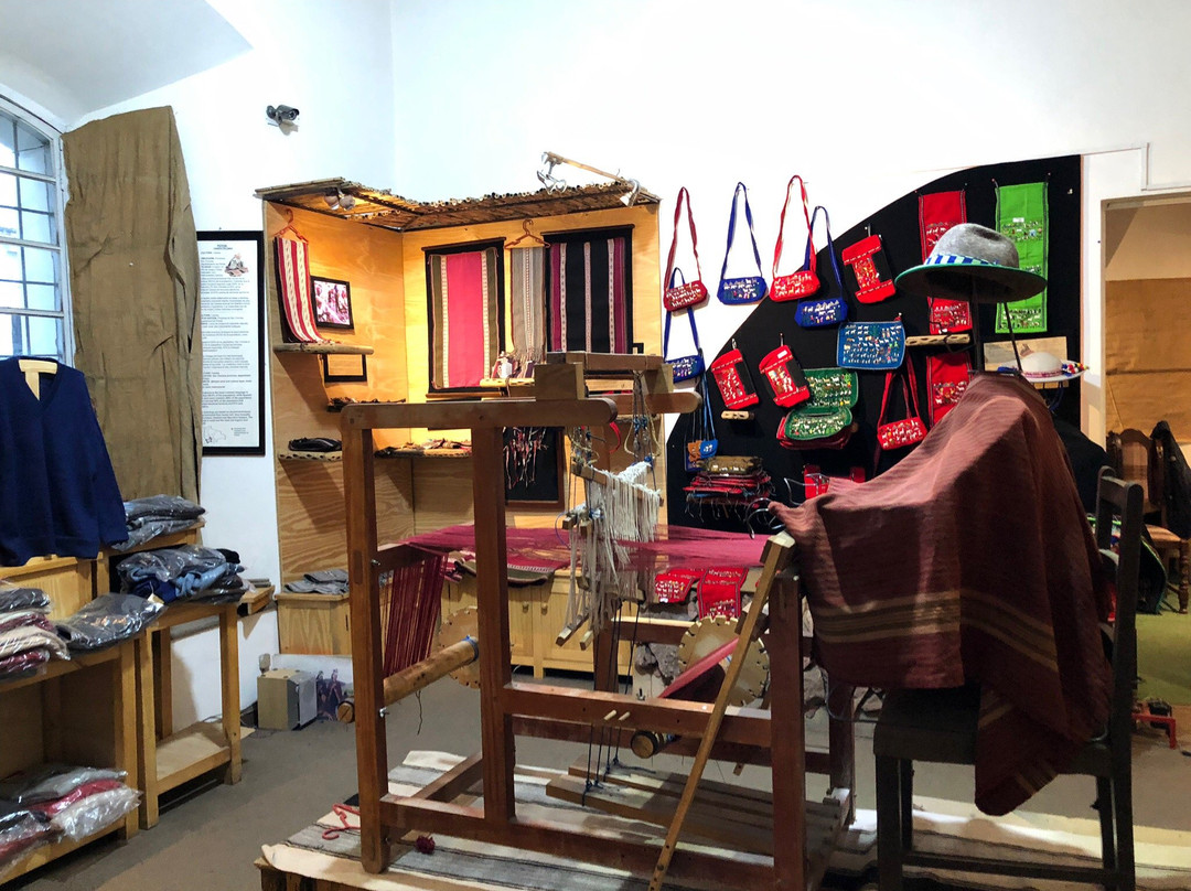 Inca Pallay Shop-苏克雷必去景点