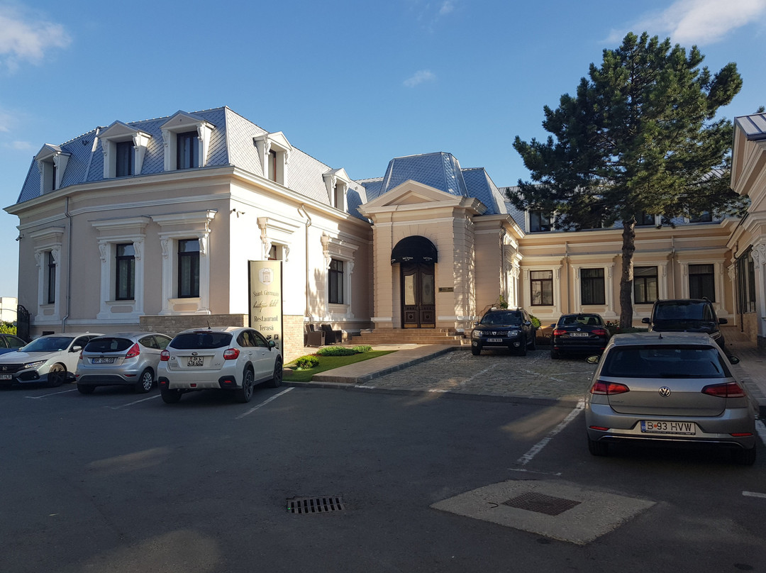 Hotel Saint-Germain主图