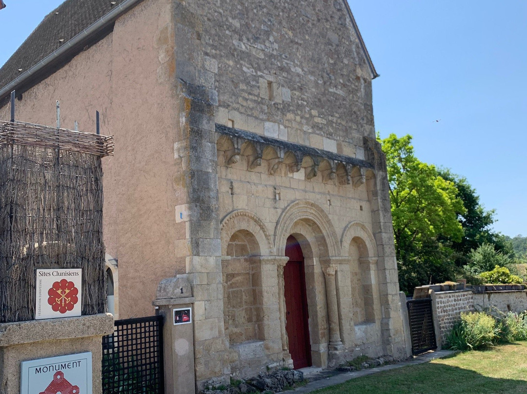 Ancienne chapelle ou Prieuré de Drevant景点图片