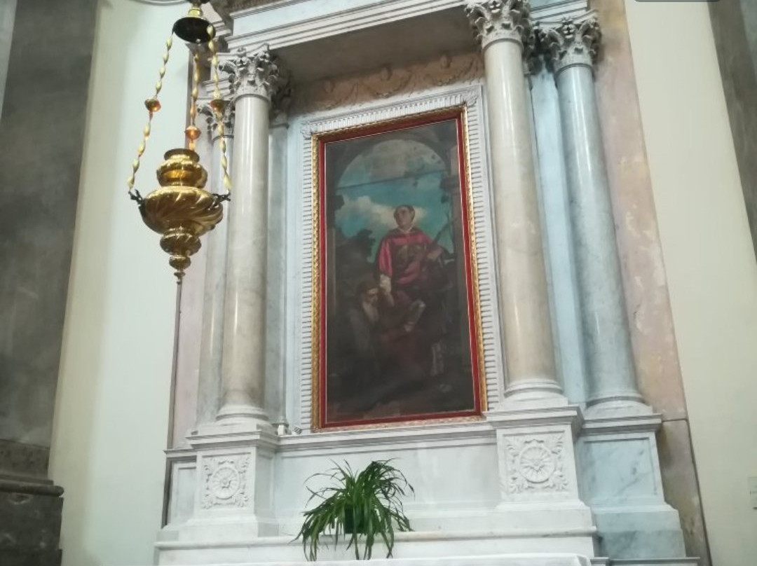 Chiesa di Santa Giustina - Auronzo景点图片