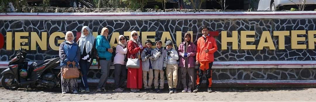 Dieng Plateau Theatre-Dieng必去景点