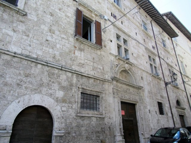 Palazzetto Bonaparte景点图片
