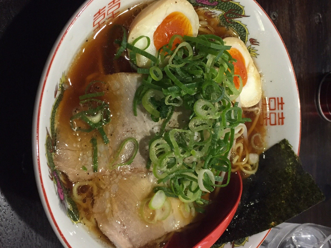 西胁市餐馆和美食-Hatayan Ramen Shibazakura