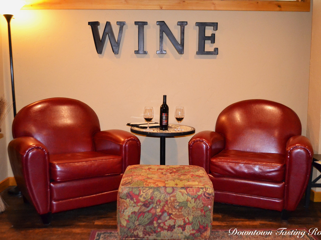 Stave & Stone Winery - Downtown Tasting Room-胡德里弗必去景点