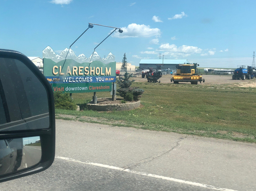 Claresholm餐馆和美食-Dairy Queen Grill & Chill