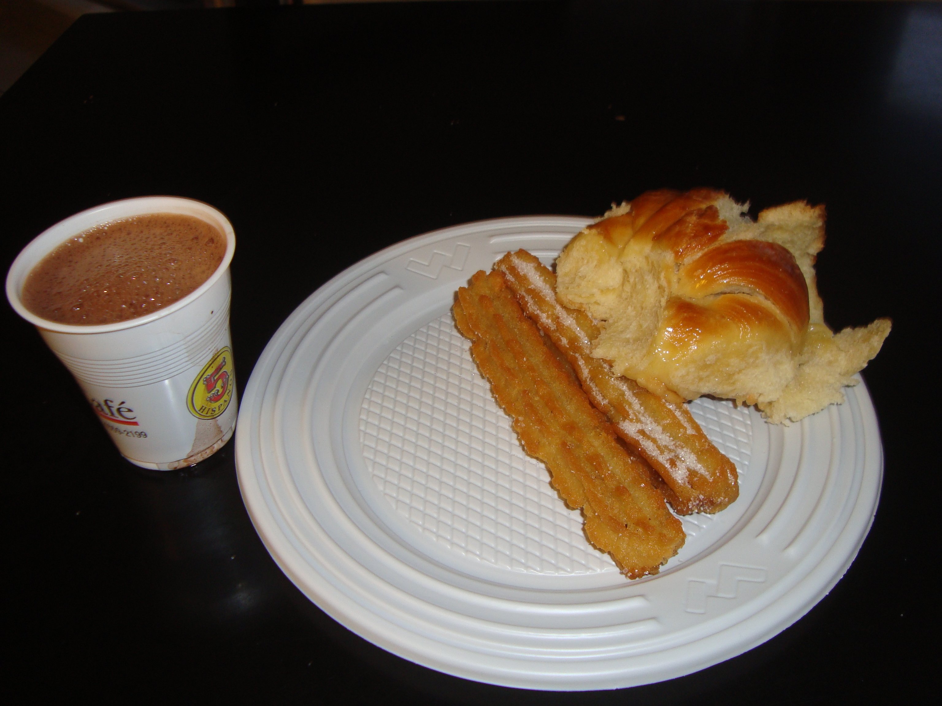 Hotel Luz y Fuerza San Bernardo-餐饮