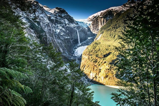 Aiken Travel-Puerto Aisen必去景点