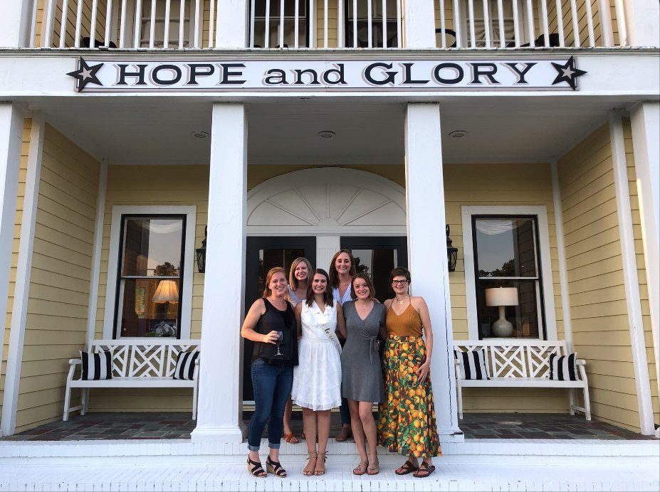 Hope And Glory Inn主图