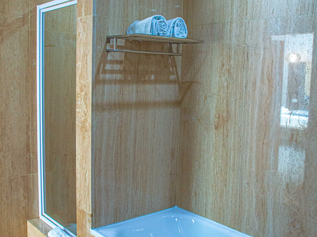 阿夫林普雷斯提格酒店主图