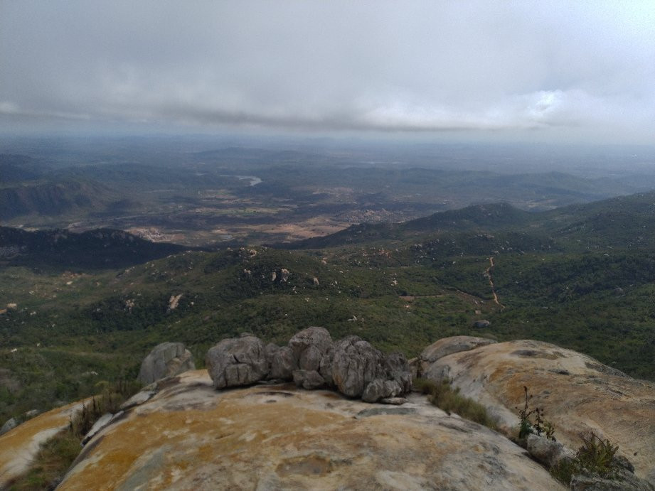 Parque Estadual Pico do Jabre景点图片
