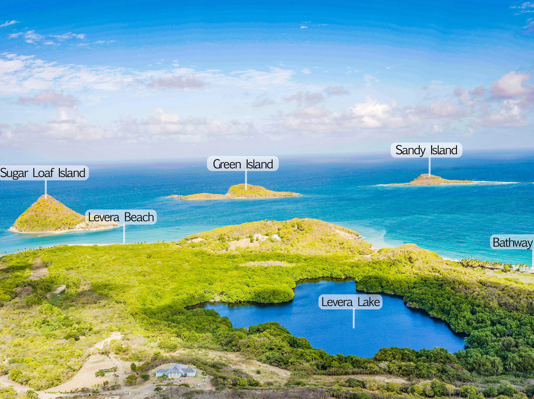 AquaCarib-St. George's必去景点