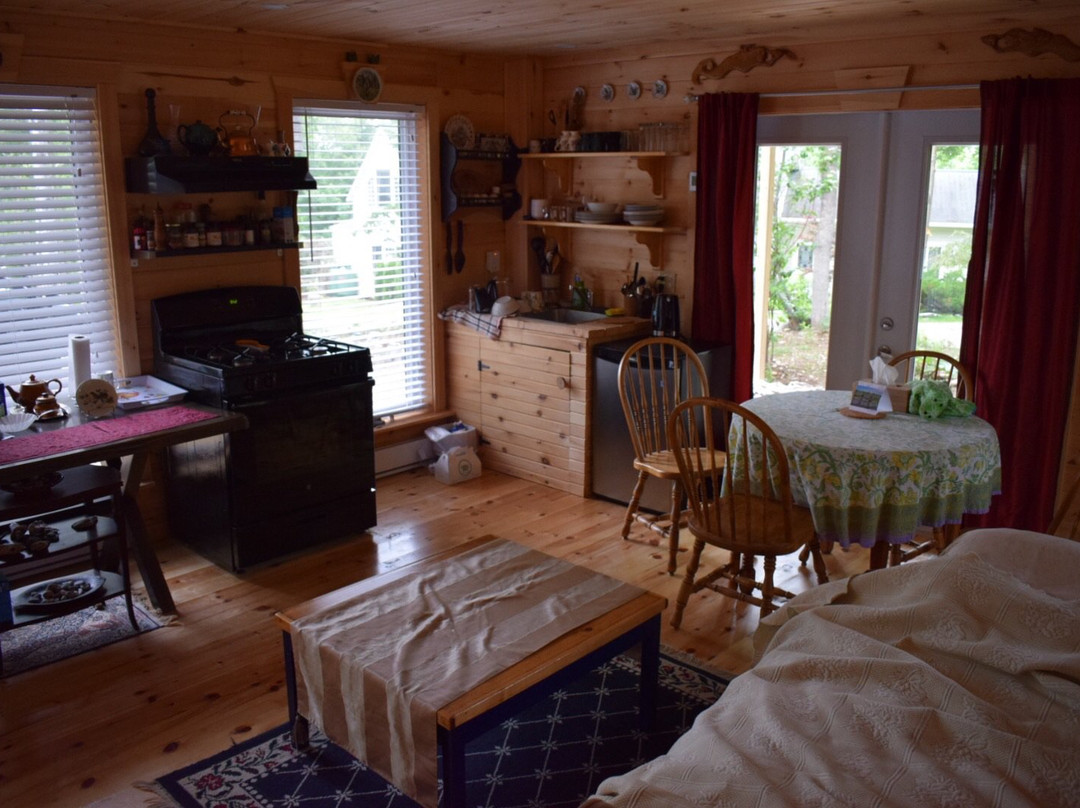 英属花园住宿加早餐酒店主图