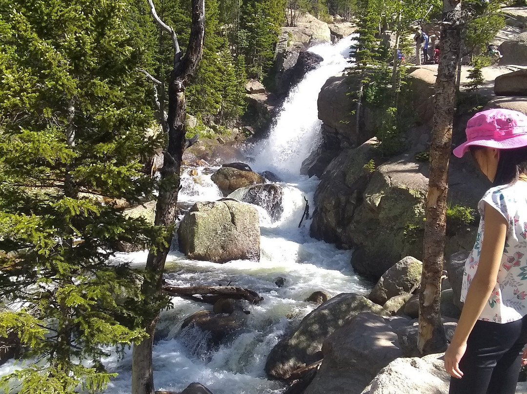 Lake Haiyaha-落基山国家公园必去景点