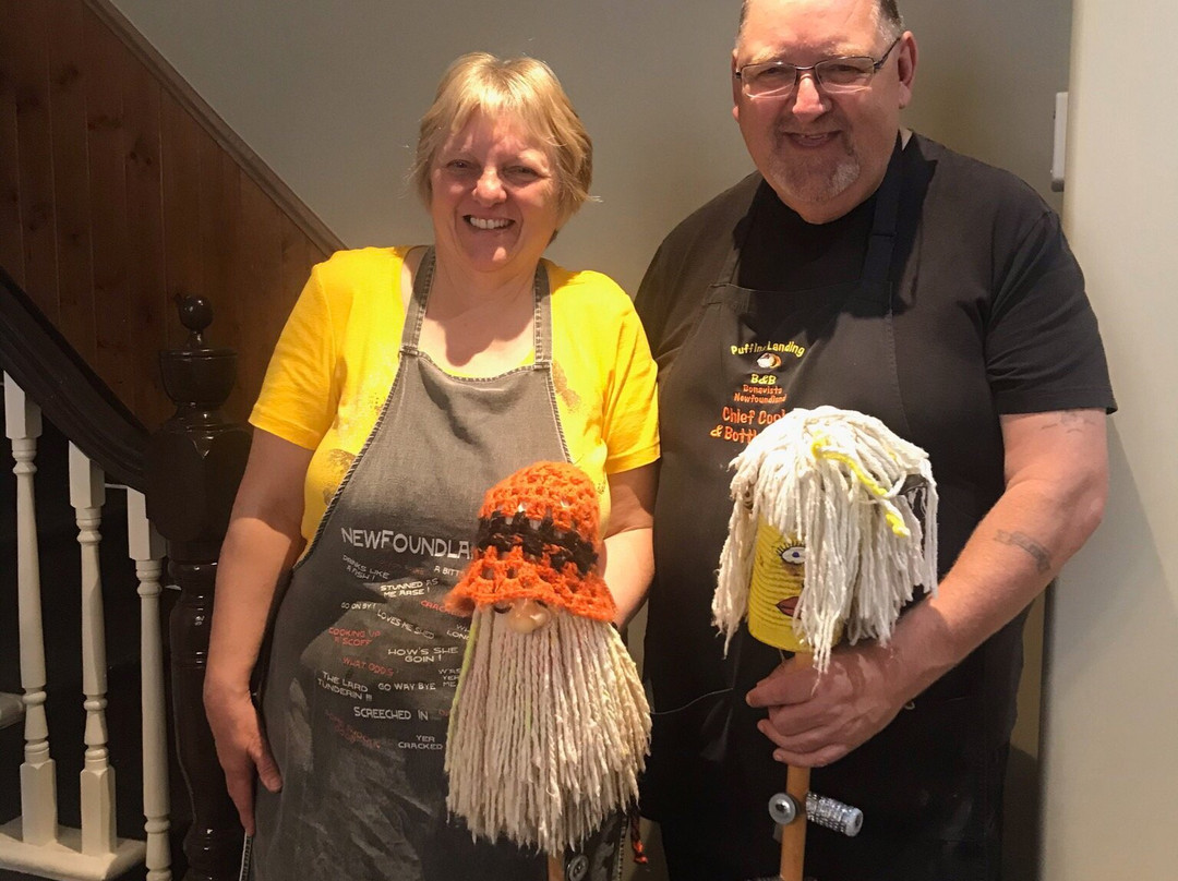 Puffins Landing Tourist Home主图