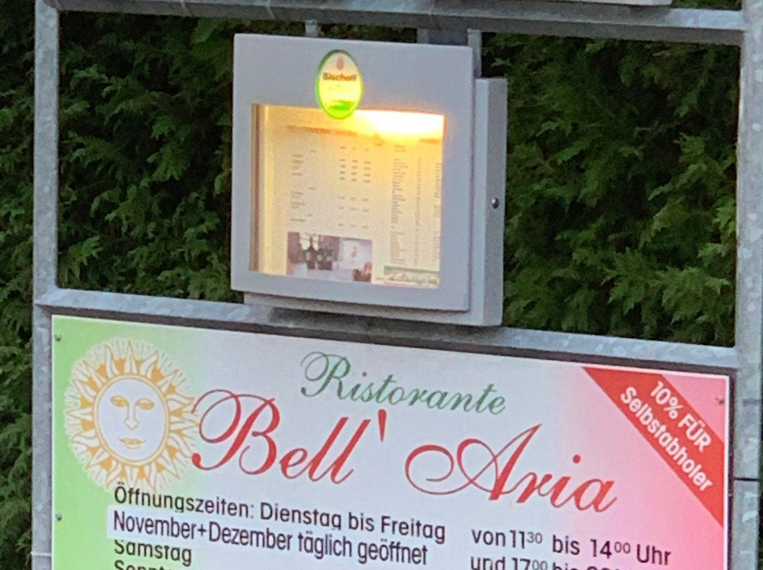 Restaurante Bell' Aria