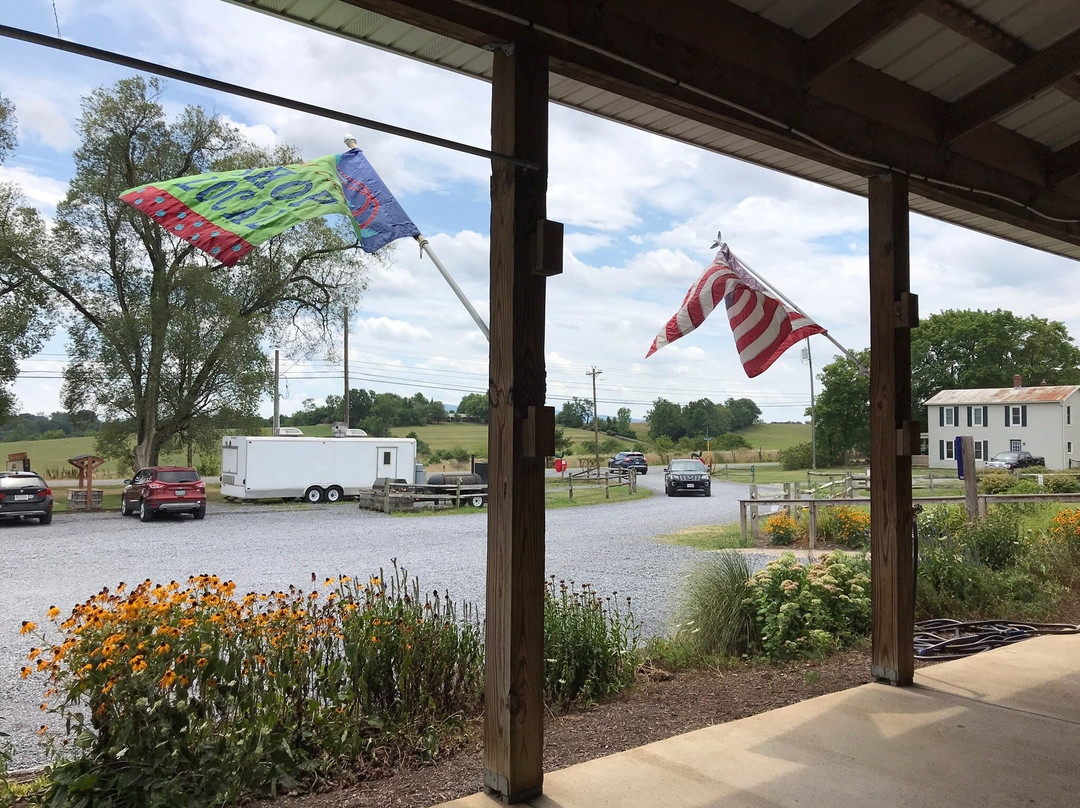 Woodbine Farm Market-Strasburg必去景点