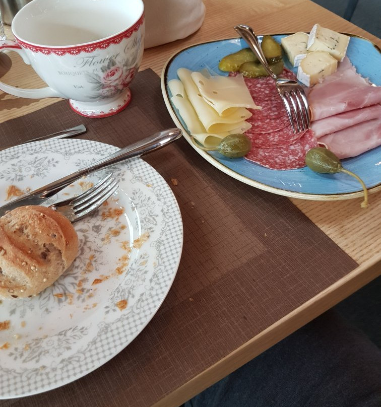 Ustria Parlatsch Hotel主图