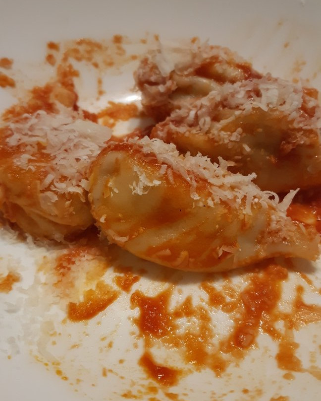 Luciano e Rosetta  pasta fresca  e  dolci sardi-Tortoli必去景点