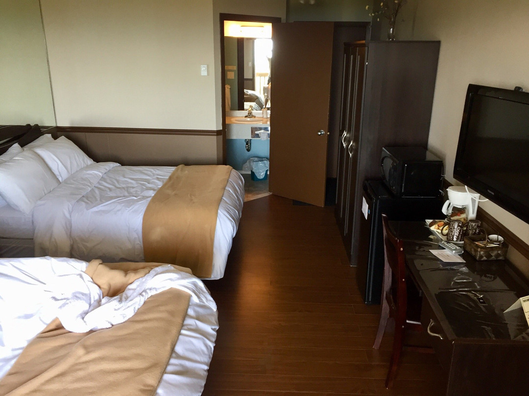 Saint-Simeon酒店住宿-Motel Horizon