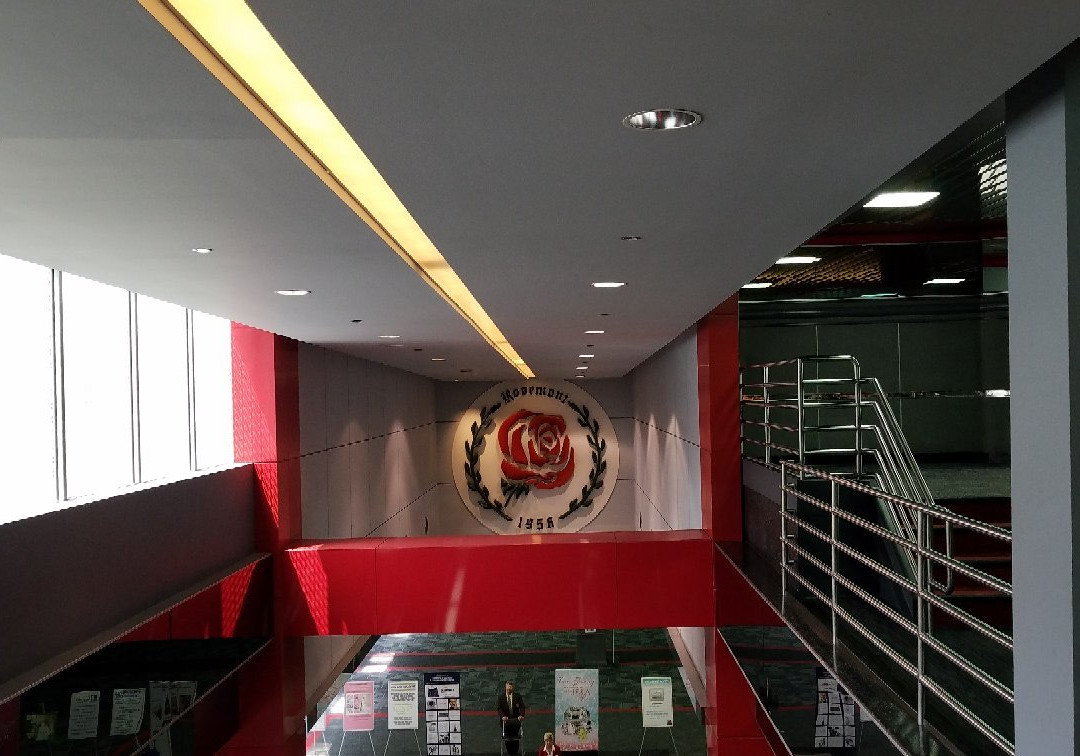 Donald E. Stephens Convention Center-罗斯蒙特必去景点