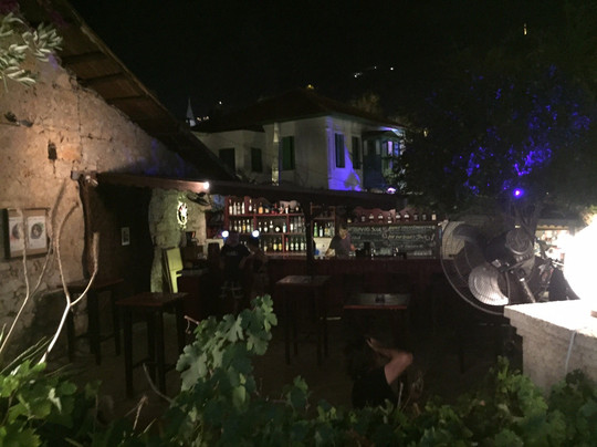 Echo Bar Kaş-卡斯必去景点