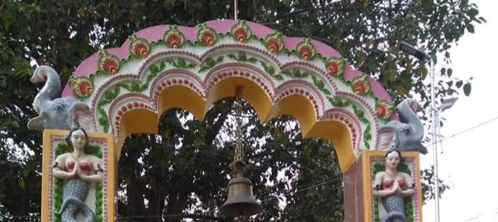 Angrabadi Temple Complex景点图片