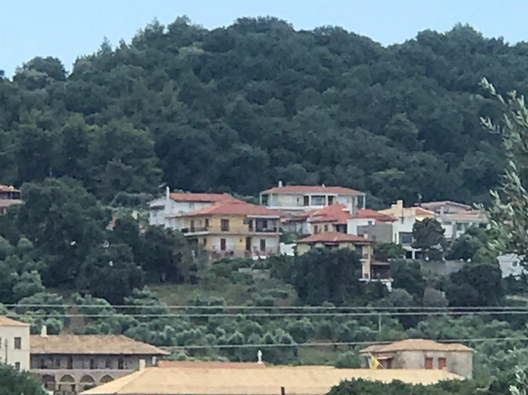 Monastery of Skafidia-Skafidia必去景点