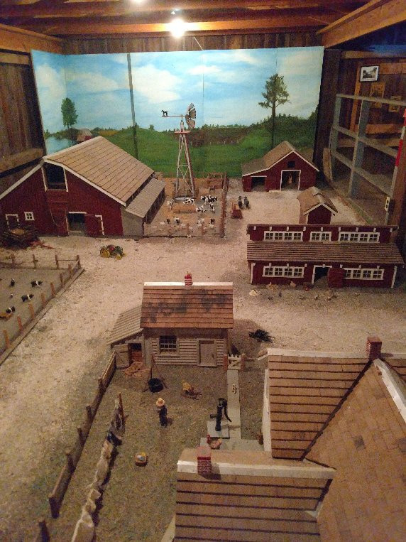 The Barn Museum景点图片