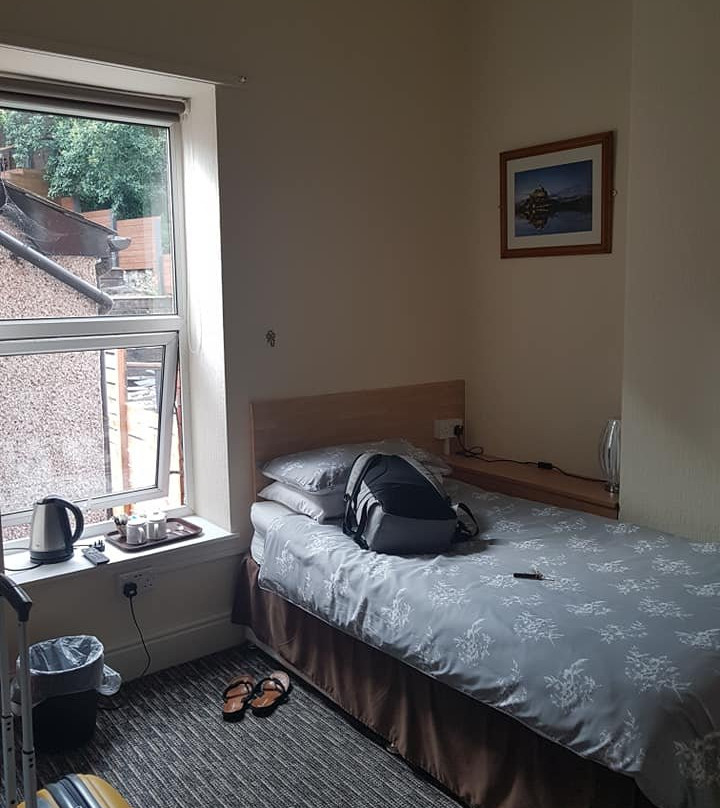 Y Garth Guest House主图