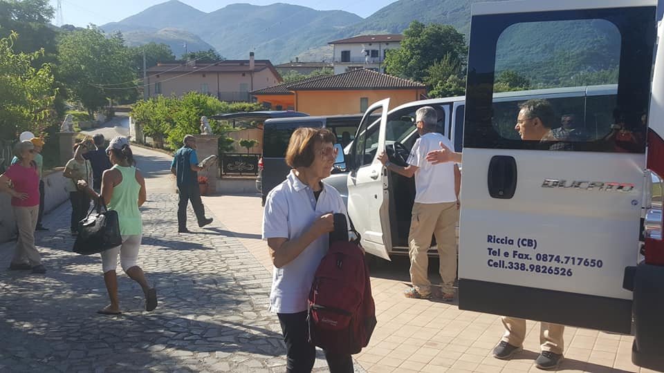 B&B Cuoreverde Pollino-浴室