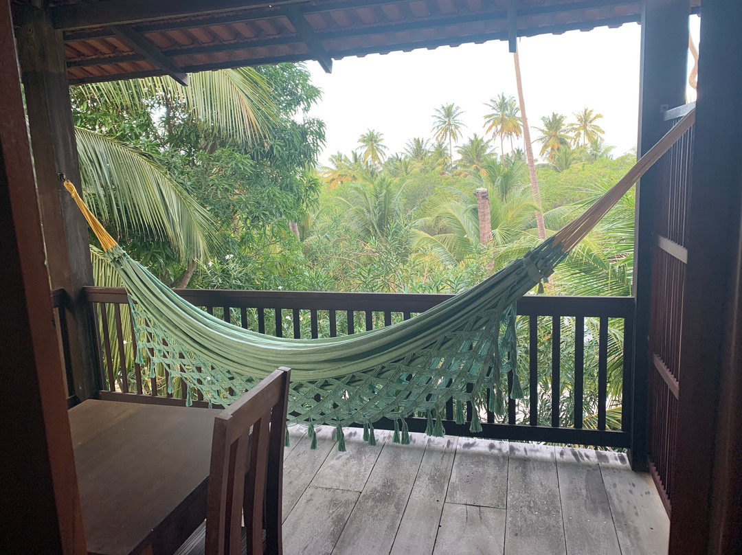 Ecolodge Batel Pousada主图