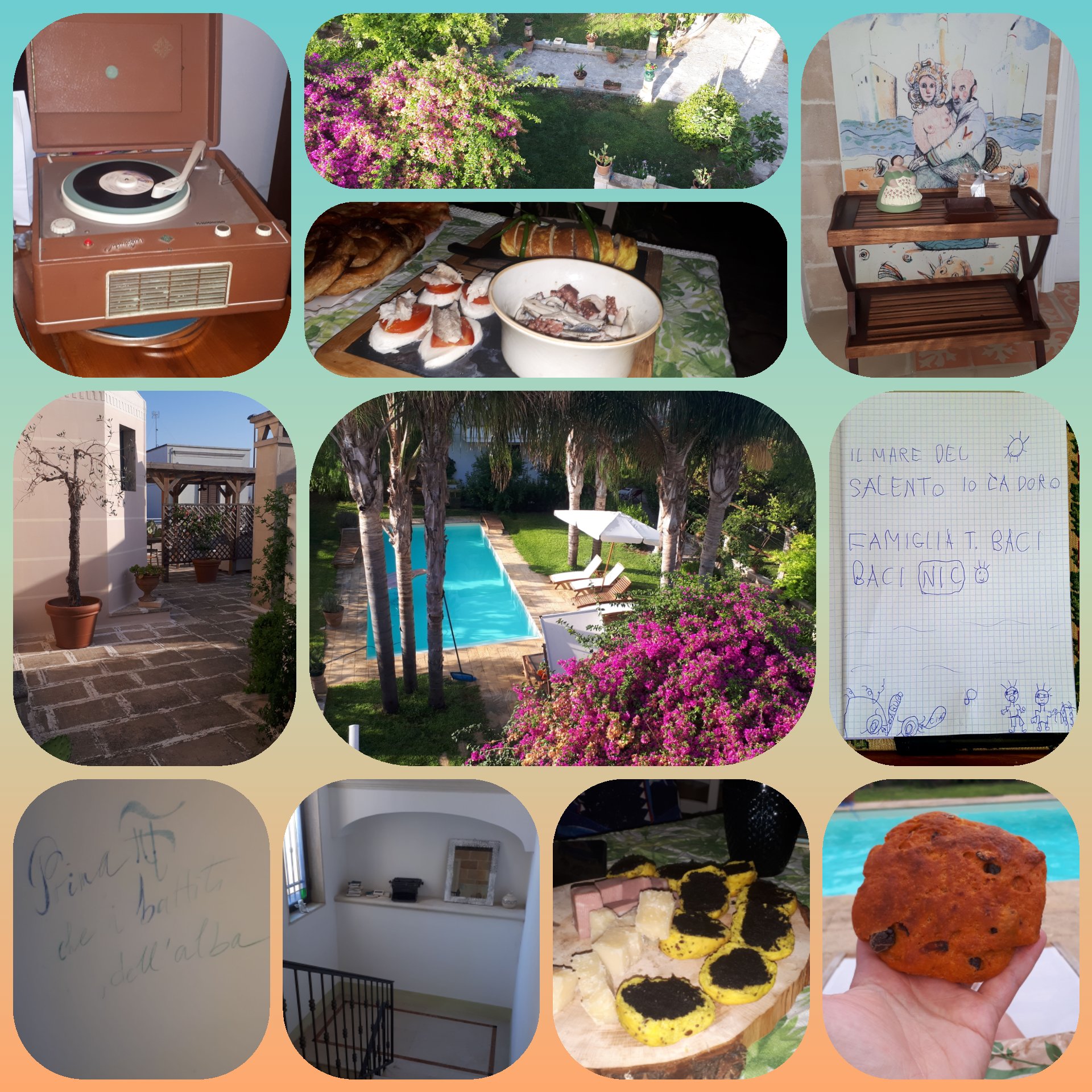 Le Stanze Del Monsignore-官方