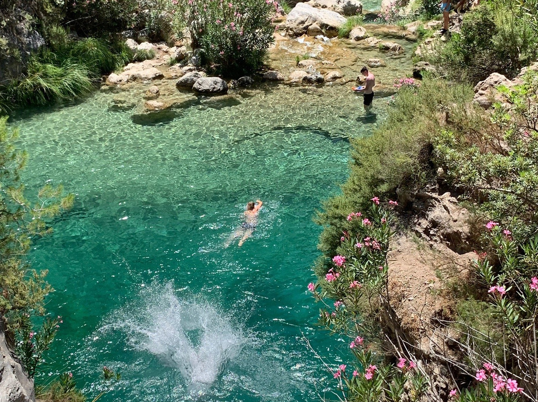 Junta de los Rios-Otivar必去景点