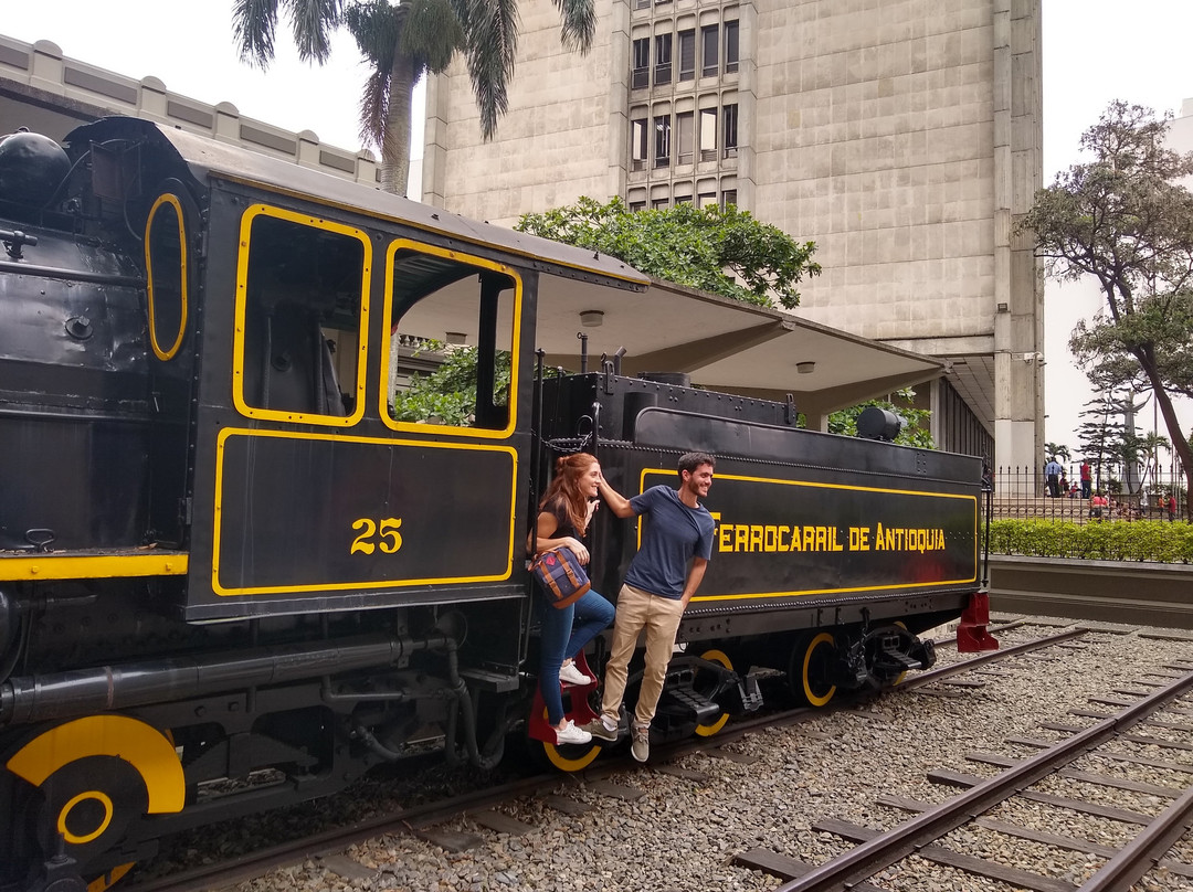 Antigua Estacion Del Ferrocarril-Manizales必去景点