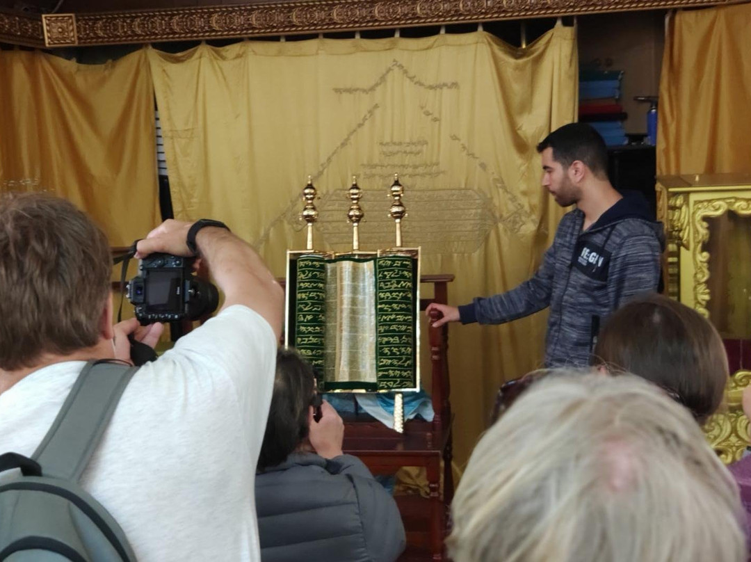 Samaritan Experience-Nablus必去景点