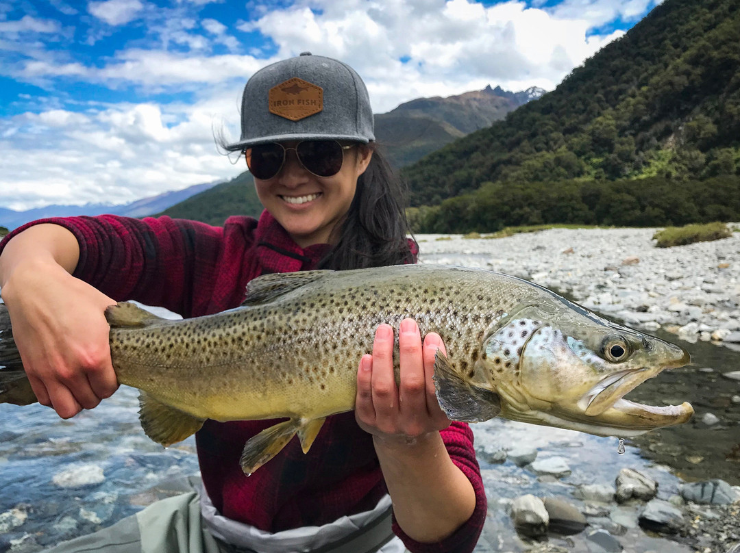 Traveltruly Fly Fishing-蒂阿瑙必去景点