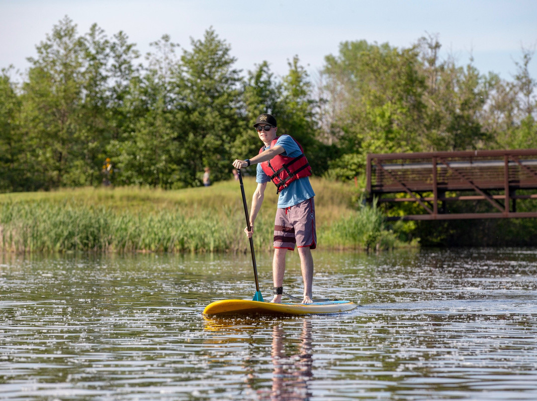 Third Coast Paddling-Benton Harbor必去景点