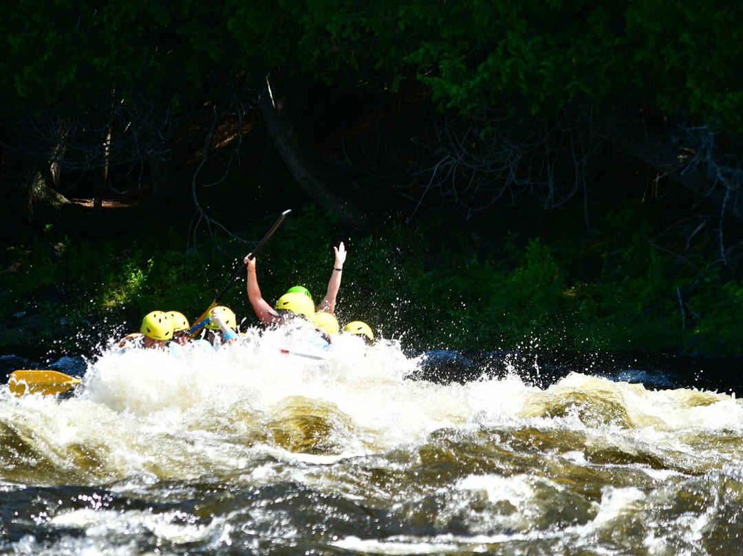 North Woods Rafting - Day Tours景点图片