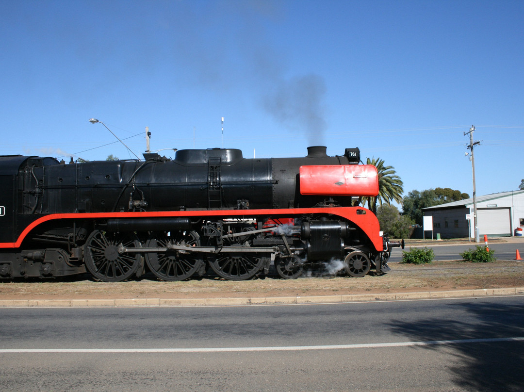 Donald酒店住宿-Mount Wycheproof Motor Inn