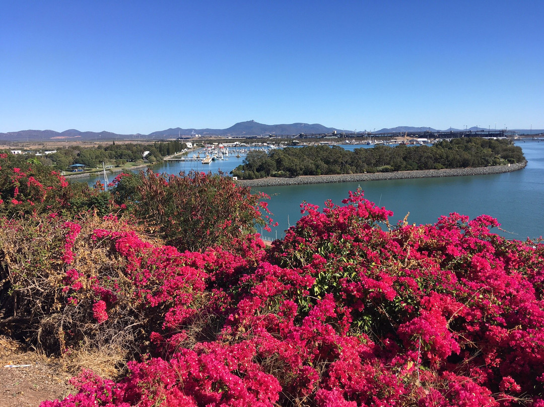 Auckland Hill Lookout-Gladstone必去景点