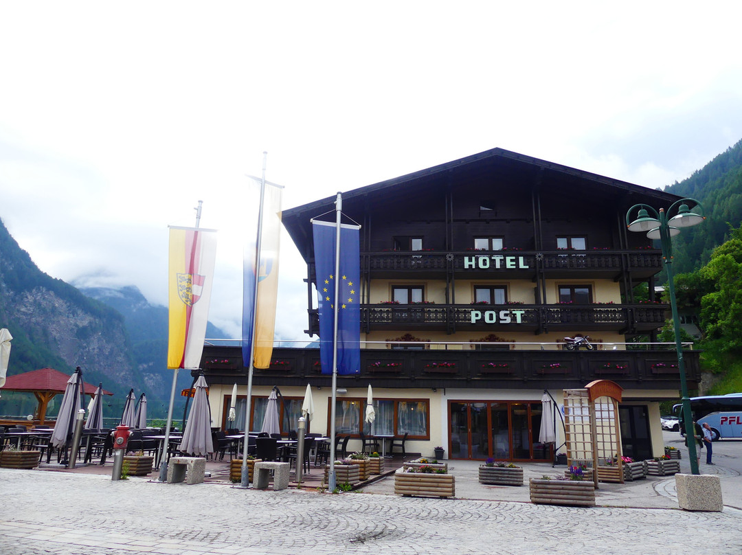 Landhotel Post Heiligenblut主图