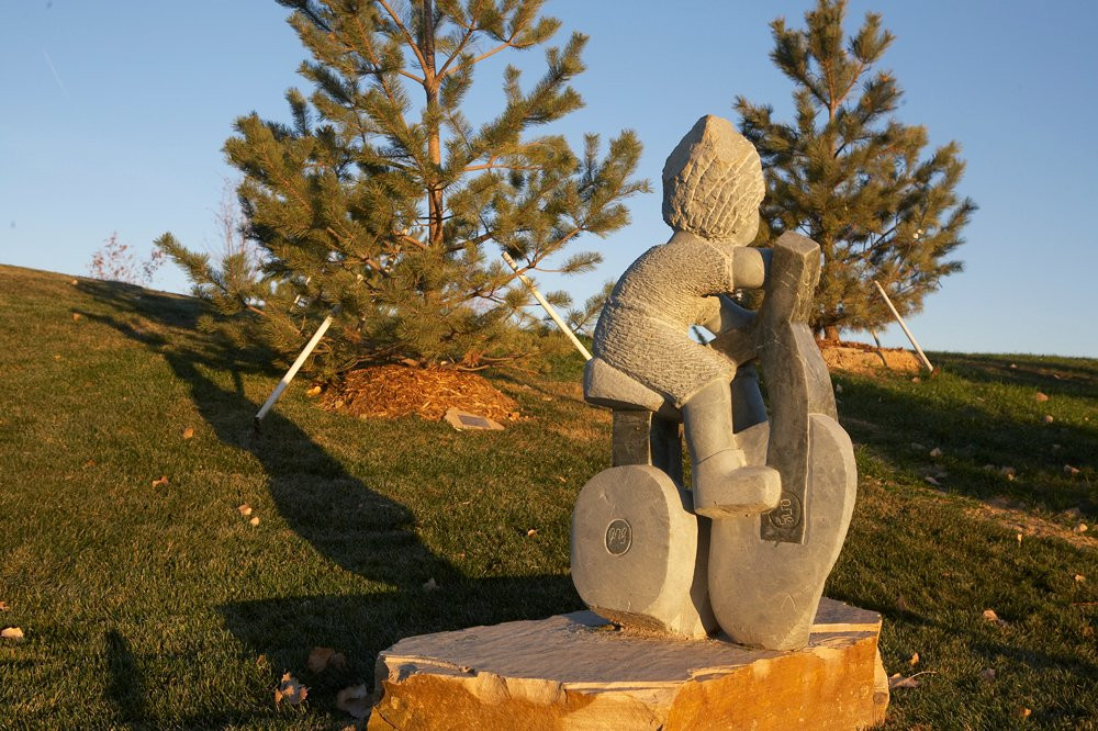 Chapungu Sculpture Park-拉夫兰必去景点