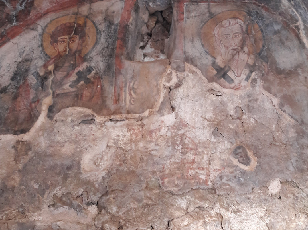 Cave Church of St. Luke景点图片