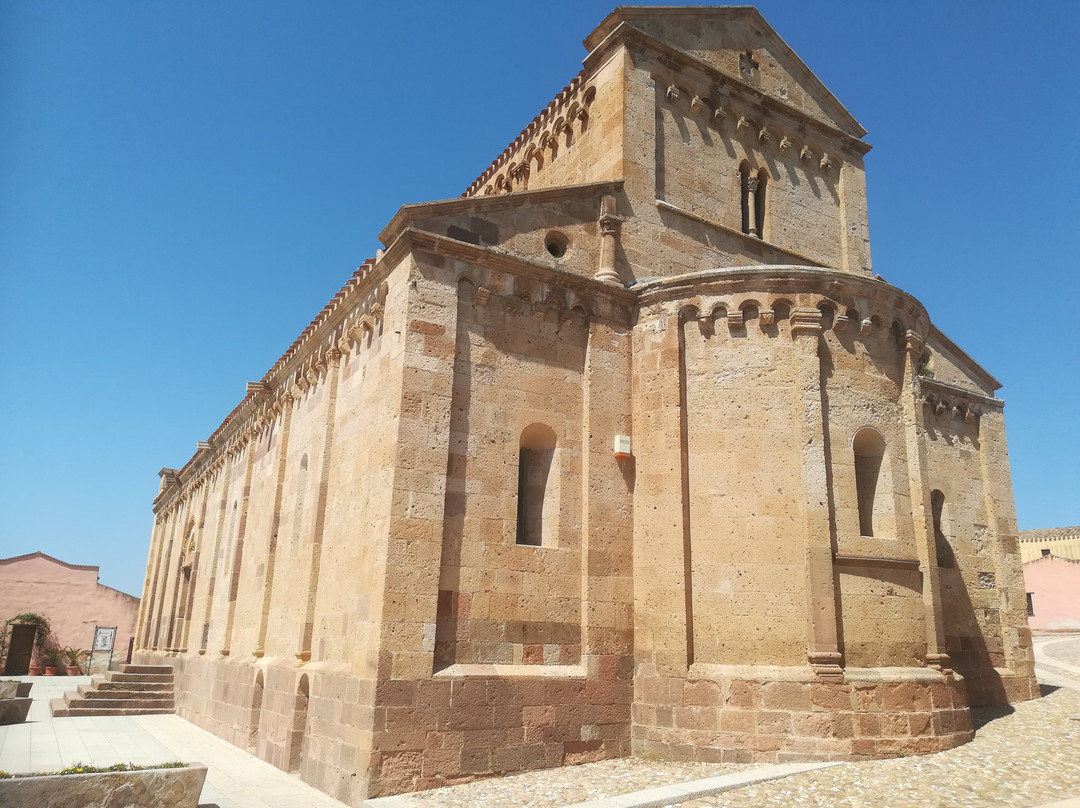 Cattedrale Santa Maria del Monserrato