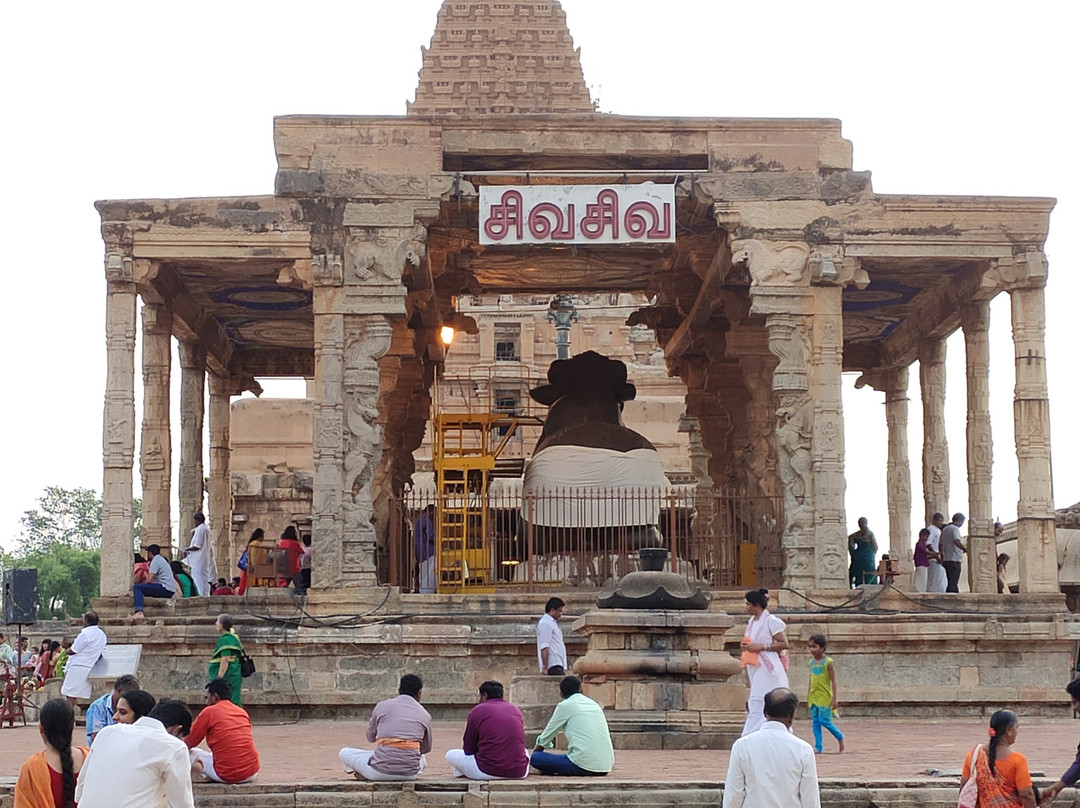 Brihadeeswara Temple景点图片