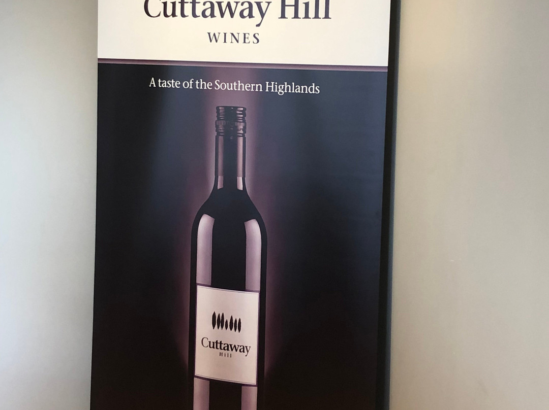 Cuttaway Hill Wines-Exeter必去景点