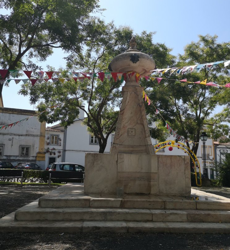 Fonte do Largo de Avis景点图片