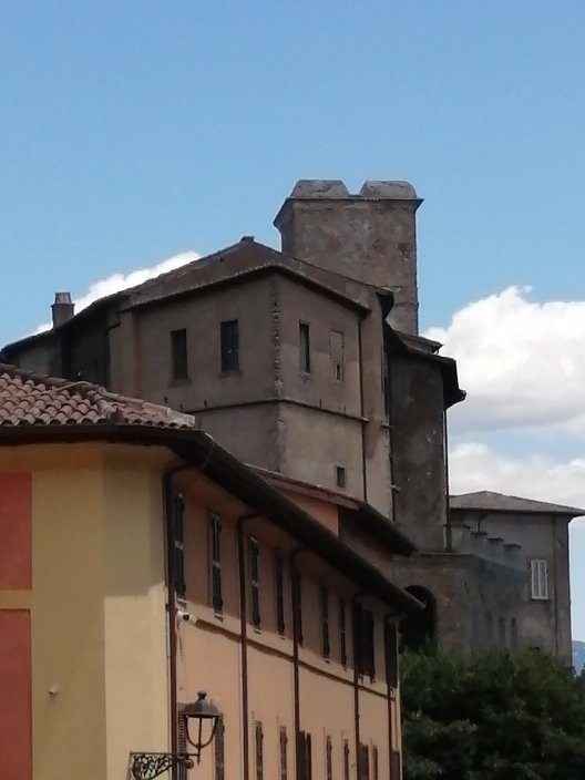 Castello Theodoli-San Vito Romano必去景点
